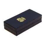 PRL, Order Wojenny Virtuti Militari V klasy z pudełkiem. Mennica Państwowa (960)