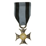 PRL, Order Wojenny Virtuti Militari V klasy z pudełkiem. Mennica Państwowa (960)