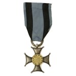 PRL, Order Wojenny Virtuti Militari V klasy z pudełkiem. Mennica Państwowa (960)
