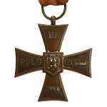 Krzyż Walecznych 1944. Moskwa (962)