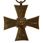 Krzyż Walecznych 1944. Moskwa (962)
