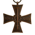 Krzyż Walecznych 1944. Moskwa (962)