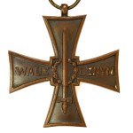 Krzyż Walecznych 1944. Moskwa (962)