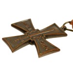 Krzyż Walecznych 1944. Moskwa (962)