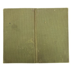 Legitymacja - Przepustka do Twierdzy Kraków, 1915 (966)
