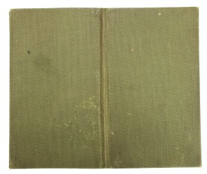 Legitimation - Pass to the Krakow Fortress, 1915 (966)