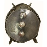 Rosja, ZSRR, Order Czerwonego Sztandaru [6231]. Wczesna wersja (980)