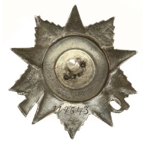 Rosja, ZSRR, Gwiazda za Wojnę Ojczyźnianą, II klasa. Nadanie z 1944 (982)