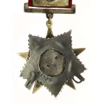 Russia, USSR, Star for the Patriotic War, 2nd class. Early version (984)