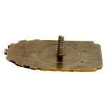 PRL, Odznaka Wzorowy Mechanik wz. 1951. Duża (989)