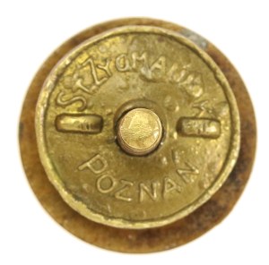 II RP, Badge, Warta Poznan Sports Club (992)