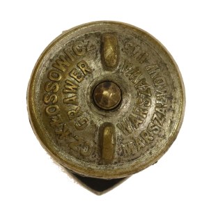 II RP, odznaka jublieuszowa, Klub Sportowy Proch Pionki 1926-1936 (993)
