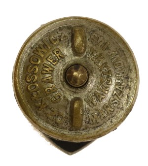 II RP, Jubilee badge, Proch Pionki Sports Club 1926-1936 (993)