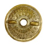 II RP, odznaka jublieuszowa, Klub Sportowy Proch Pionki 1926-1936 (993)