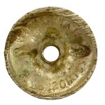 II RP, odznaka jublieuszowa, Klub Sportowy Proch Pionki 1926-1936 (993)