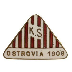 II RP, Odznaka Klub Sportowy Ostrovia (995)