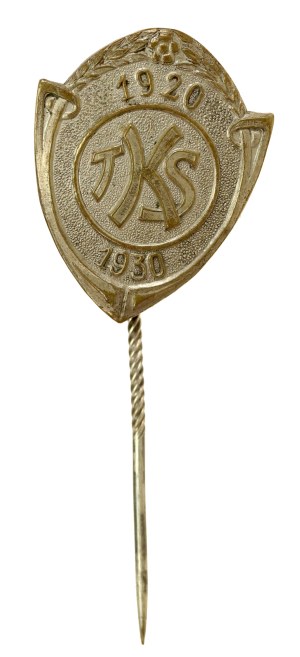 II RP, Badge of Sports Club 20 Katowice (996)