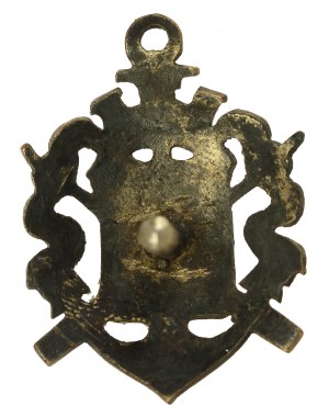II RP, Badge of the Kalisz Rowing Society (997)