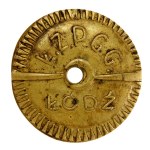 PRL, Odznaka Wzorowy Żołnierz wz. 1950 (998)