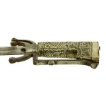 Szabla marokańska tzw nimsza, wraz z pochwą (199)