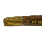 Szabla marokańska tzw nimsza, wraz z pochwą (199)