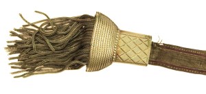 Polish cavalry officer's sling wz 36. (423)