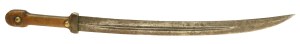 Tsar's Bebut without scabbard model 1912 (427)
