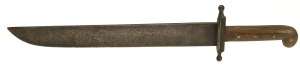 Austrian cleaver of pioneers and artillery model 1853 (428)