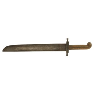Tasak austriacki pionierów i artylerii wzór 1853 (428)
