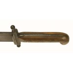 Tasak austriacki pionierów i artylerii wzór 1853 (428)
