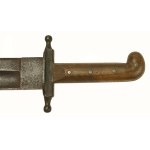 Tasak austriacki pionierów i artylerii wzór 1853 (428)