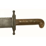 Tasak austriacki pionierów i artylerii wzór 1853 (428)