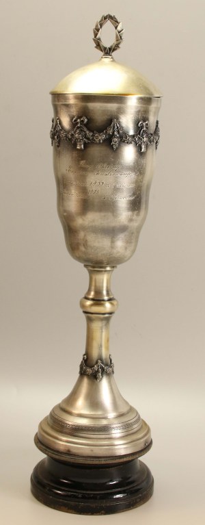 II RP, Prize Cup of the Circular Run of the Illustrated Express, 1937/8 (934)