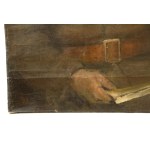 Portret generała Karola Świerczewskiego, olej na płótnie (1101)