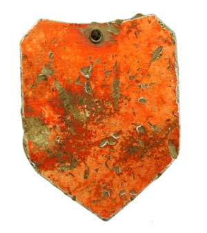 Polish center in Ludwigsburg 1945 - commemorative sign (360)