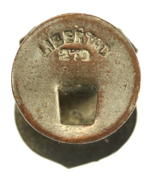 Patriotic badge, Union of Poles in Berisso, 1933 (367)