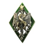 II RP, miniatura, odznaka 5 Syberyjska Dywizja Strzelców Polskich (373)