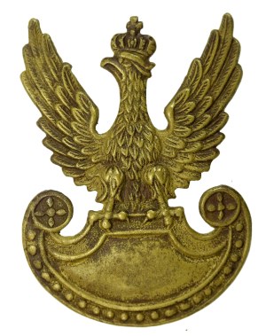 II RP, Eagle on cap wz. 19 (375)