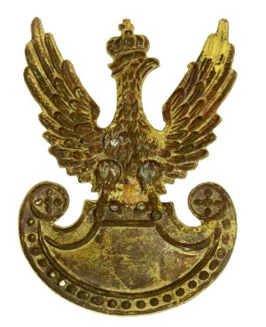 II RP, Eagle on cap wz. 19 (375)