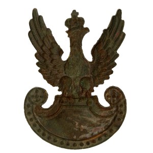 II RP, Orzeł na czapkę wz. 19 (378)