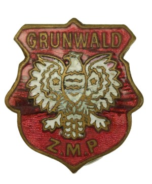 Badge of the Union of Polish Youth 