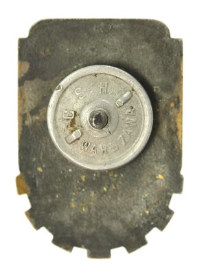 People's Republic of Poland, Model Sapper Badge wz. 1953 (381)
