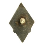 II RP, miniatura, odznaka pamiątkowa Armii Generała Hallera (382)