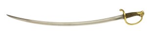 French saber wz 1829 of horse artillery and tabor (677)