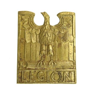 II RP, odznaka Legion Młodych (384)