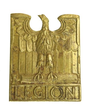 II RP, Legion of Youth badge (384)
