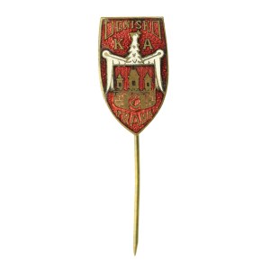 Odznaka Towarzystwa Ognisko K. A. Praha (388)