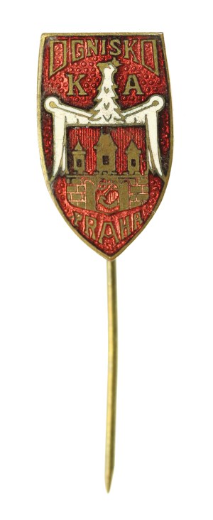 Badge of the Society 