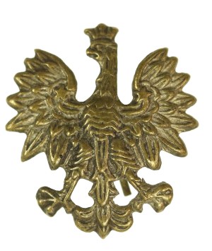 II RP, State eagle wz. 27 (389)