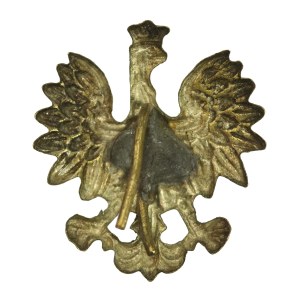 II RP, Orzeł państwowy wz. 27 (389)